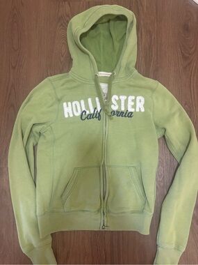 Y2K Hollister hoodie